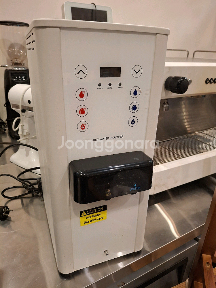 포텐트 핫워터 디스펜서 자동 온수기--0