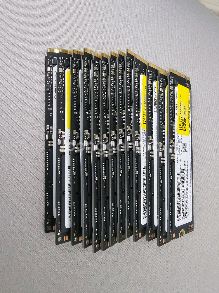 삼성 NVMe SSD 512GB PM9A1a 택포--0