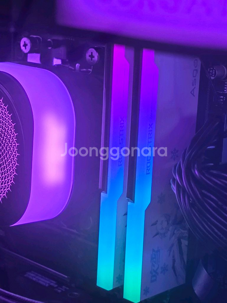 Asgard ROG STRIX DDR5 32gb--1