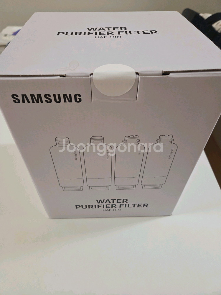 삼성 비스포크 정수기 필터--0