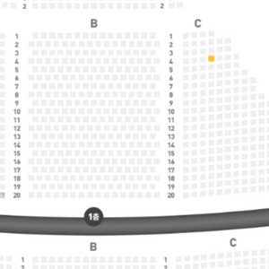 뮤지컬데스노트 11월 8일 VIP석 티켓