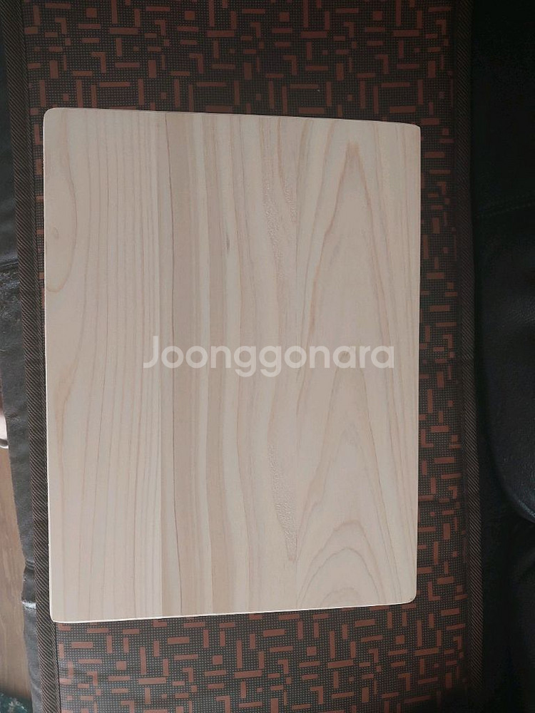 장인이 만든 편백나무 의자 (새상품)--3