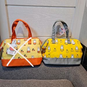 미피 핸드백 가방 보냉백 보냉가방