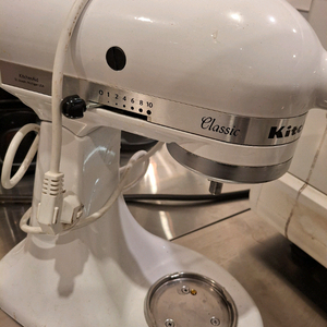 키친에이드 클래식 스탠드 믹서