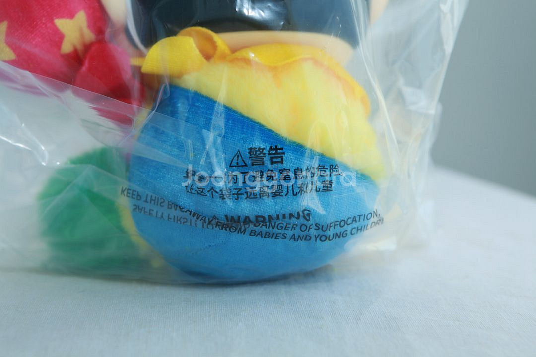 짱구는 못말려 짱구 서커스 피규어 2종 짱부부--4