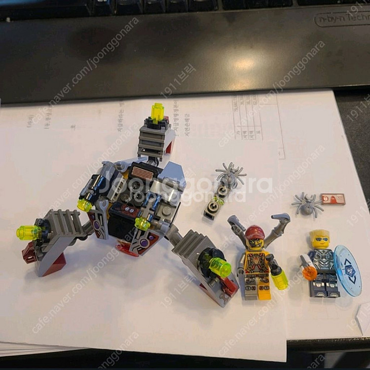 레고 70166 울트라 에이전트--0