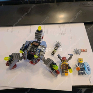 레고 70166 울트라 에이전트