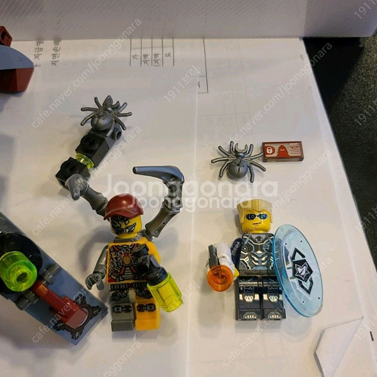 레고 70166 울트라 에이전트--1