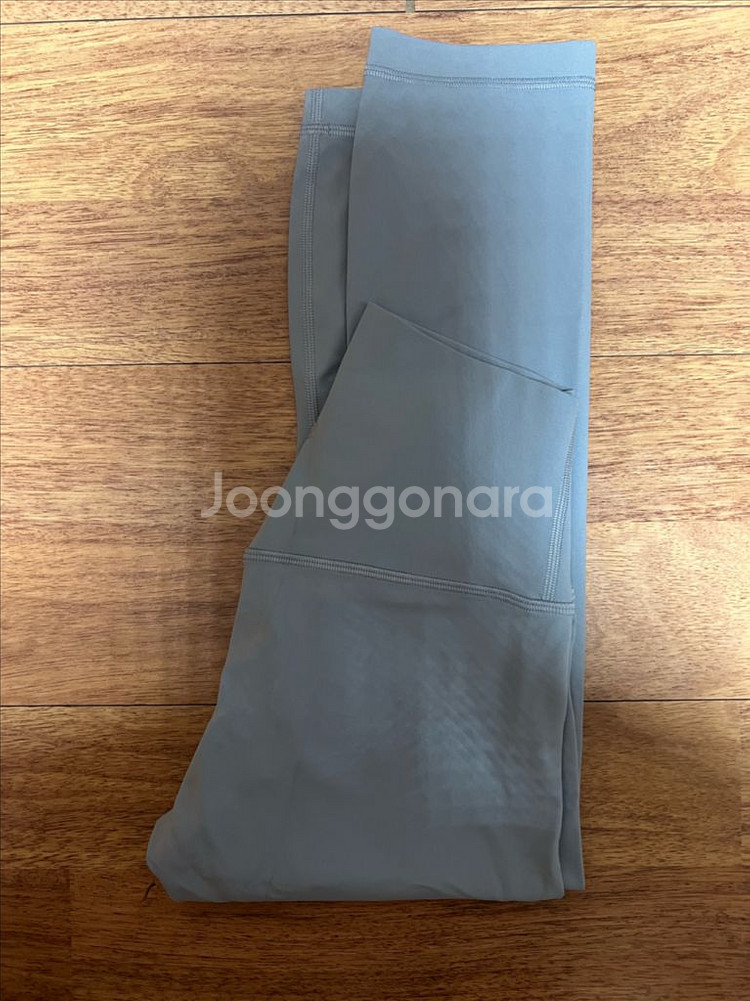 룰루레몬 얼라인 레깅스 s--0