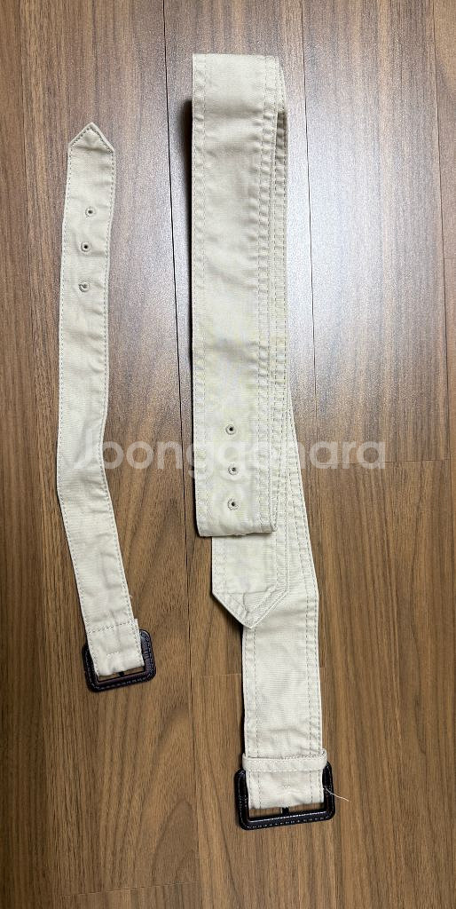 바나나 리퍼블릭 여성 트렌치코트 S--3