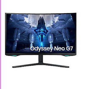 삼성 오디세이 Neo G7 4K게이밍 모니터