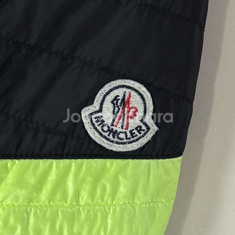 [백화점판/L]몽클레어 바람막이 / 경량패딩--3