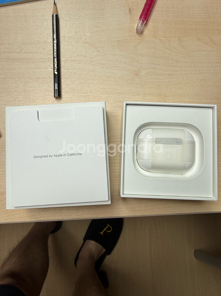 애플 에어팟 프로 2세대--0