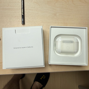 애플 에어팟 프로 2세대