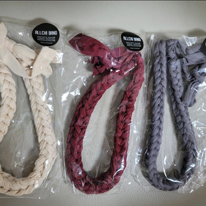 올치밴드 아기부터 어른까지 가능한 헤어밴드 (핸드메이드 / 3개일괄)