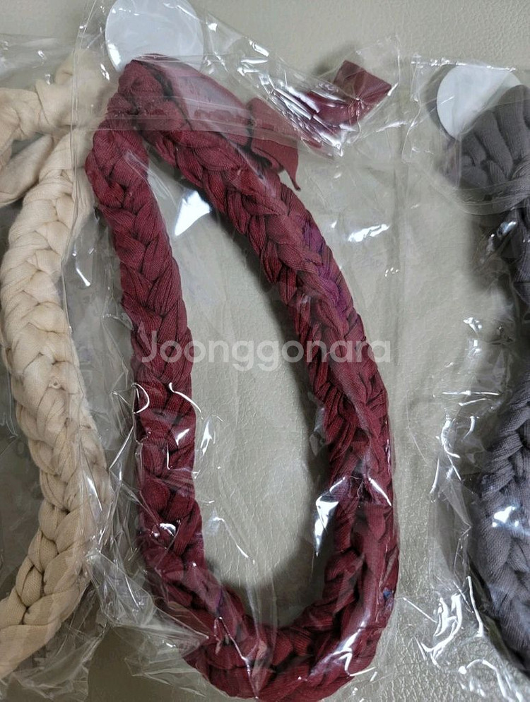 올치밴드 아기부터 어른까지 가능한 헤어밴드 (핸드메이드 / 3개일괄)--6