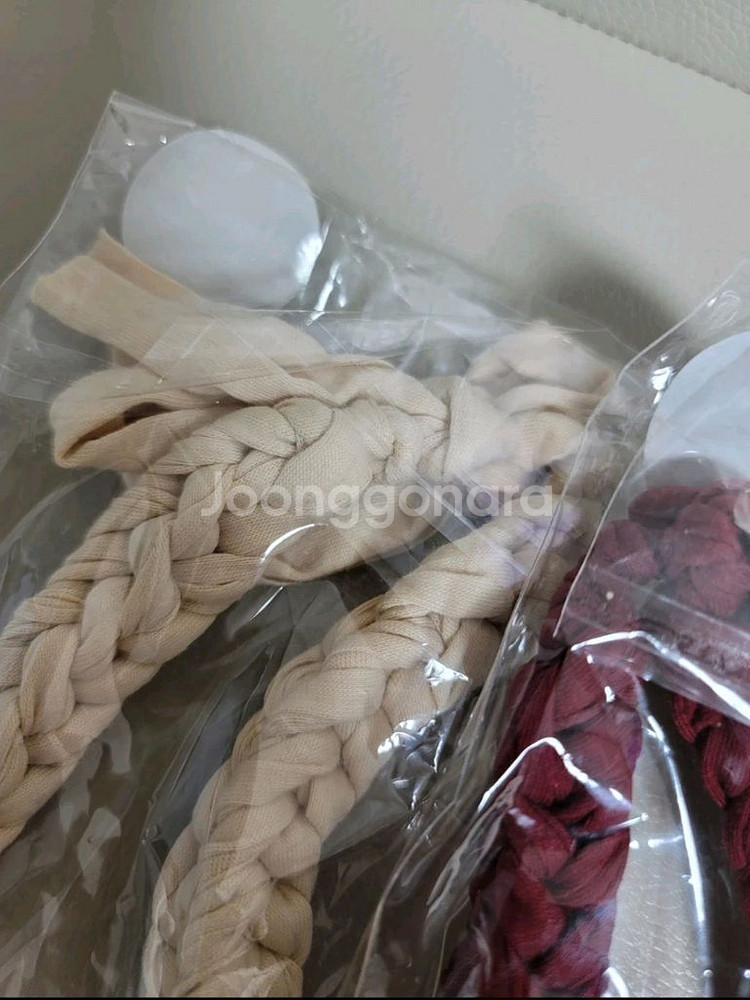 올치밴드 아기부터 어른까지 가능한 헤어밴드 (핸드메이드 / 3개일괄)--8