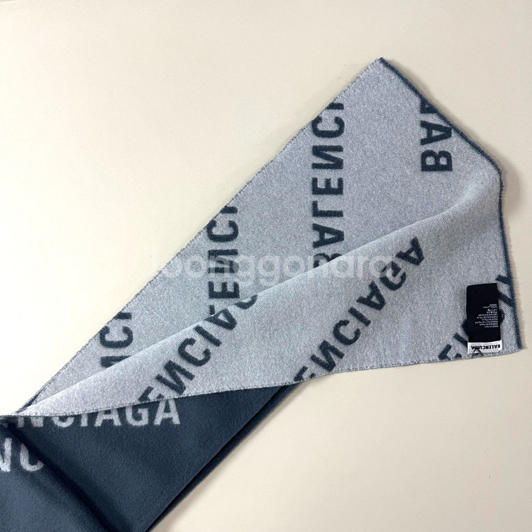 [백화점판/당일출고]발렌시아가 머플러--1