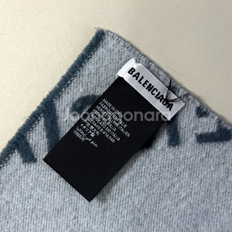 [백화점판/당일출고]발렌시아가 머플러--2