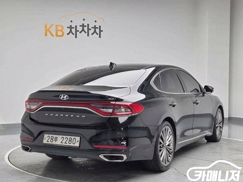 [현대]그랜저 IG 3.0 GDI 익스클루시브 스페셜 (5인승) #앱특가--2