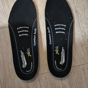 블런드스톤 컴포트 아치 인솔 AU8