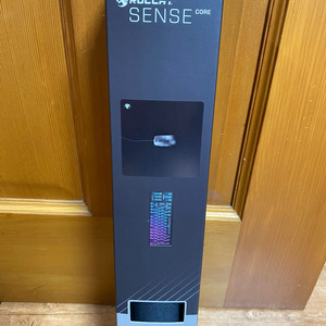 ROCCAT SENSE CORE 마우스패드