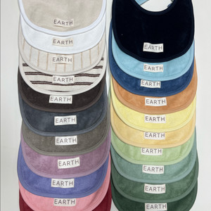 얼쓰빕 턱받이 21종 새상품