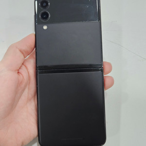 갤럭시Z플립3 제트플립3 (F711) 블랙 가성비 C급