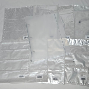 모음 A4 스트랩 바인더+속지 90매 (포카 TTT 오티 엽서 프박 티켓 필름마크 영화 특전 보관)