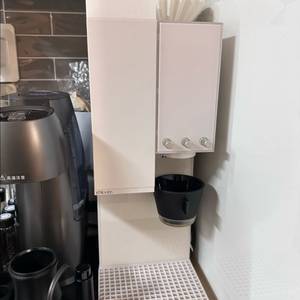 엑스블룸 스튜디오 커피머신