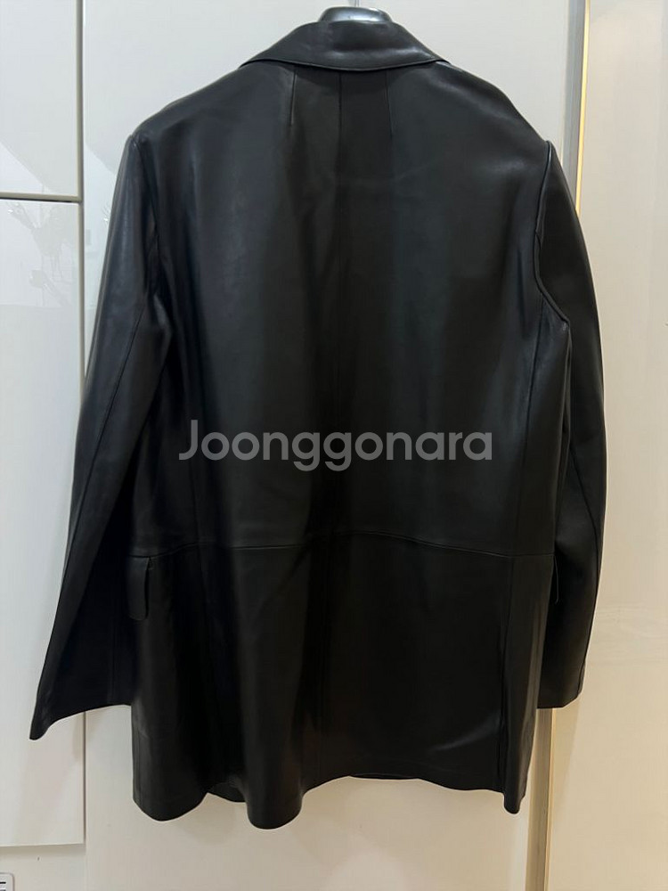 23fw 띠어리 양가죽 자켓 2사이즈 (새상품급)--1