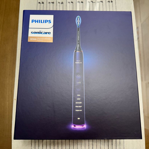 필립스 소닉케어 전동칫솔 9700 / 새제품