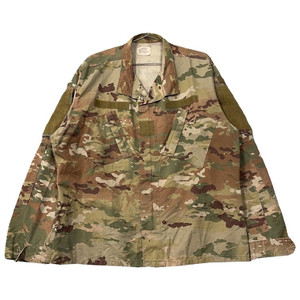 밀리터리 컴뱃 자켓 LARGE-REGULAR