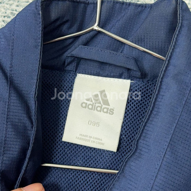 아디다스 첼시 삼성 바람막이 95--4