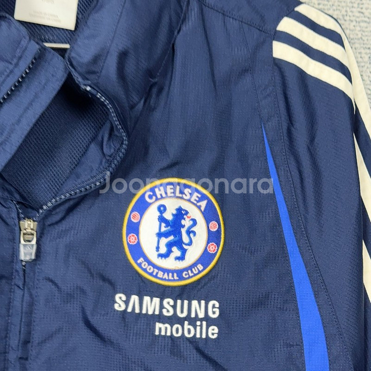 아디다스 첼시 삼성 바람막이 95--2