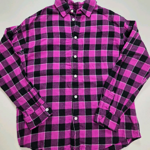 탑텐 키즈 체크 셔츠 140