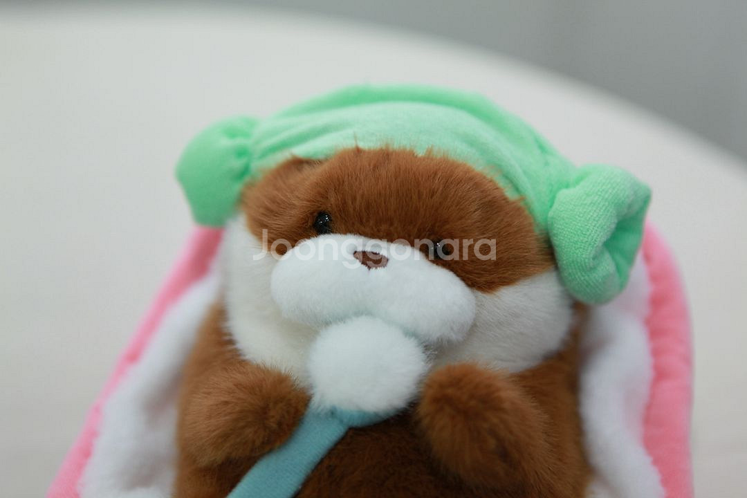 목욕시간 우소우소짱 25cm 인형--3