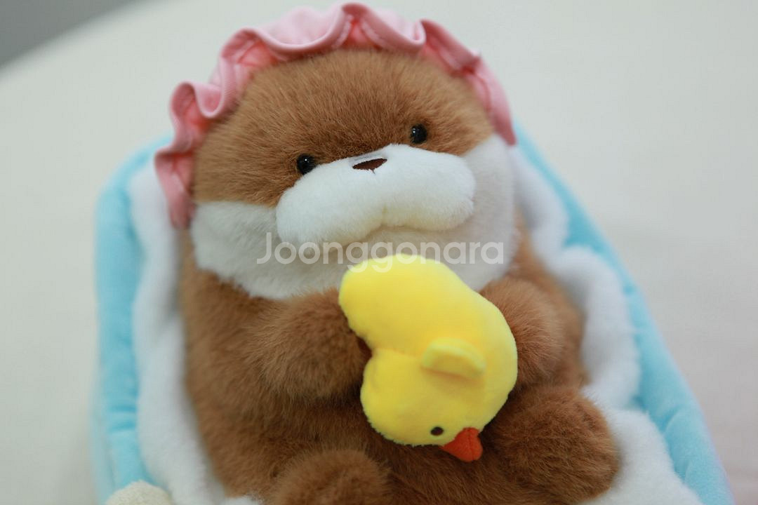 목욕시간 우소우소짱 25cm 인형--2