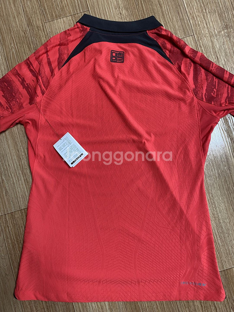 [XL] 22-24 대한민국 홈 지급용 긴팔--2