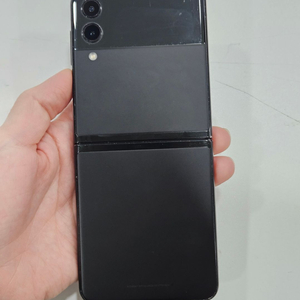 갤럭시Z플립3 제트플립3 (F711) 블랙 가성비 C