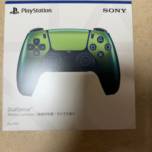 PS5 듀얼센스 무선컨트롤러 크로마틸 소니정품