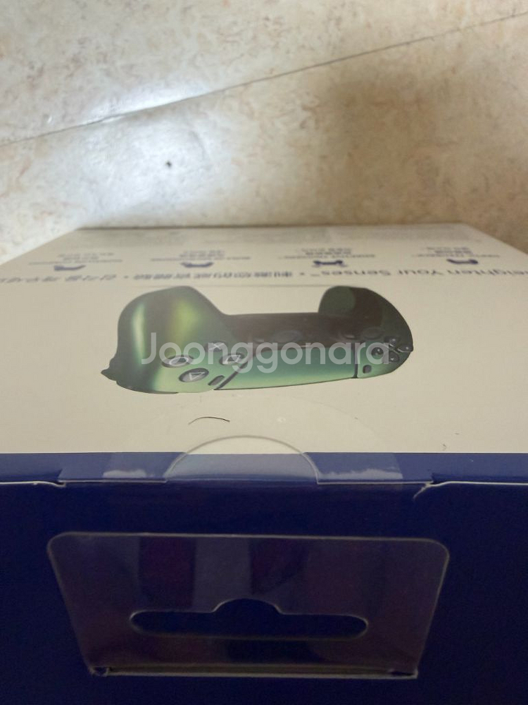 PS5 듀얼센스 무선컨트롤러 크로마틸 소니정품--1