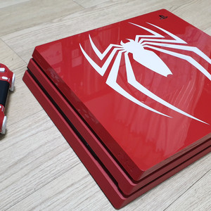 ps4 프로 1테라 스파이더맨 에디션 추가패드