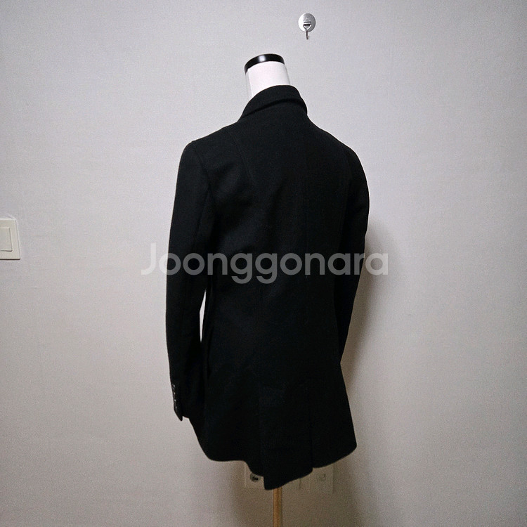 Bally 발리 캐시미어 더블 코트--1