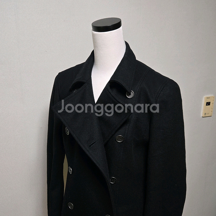 Bally 발리 캐시미어 더블 코트--2