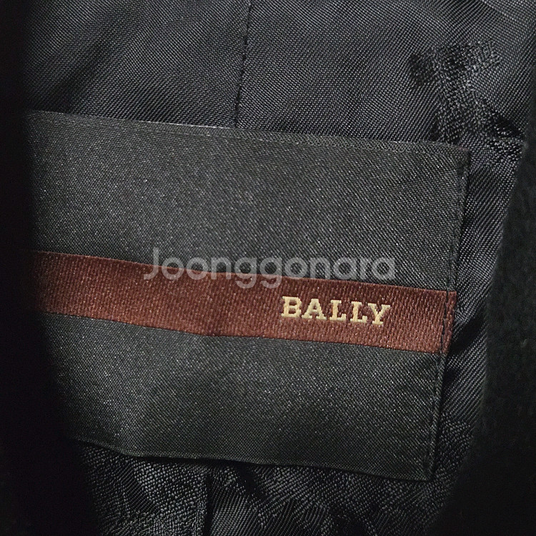 Bally 발리 캐시미어 더블 코트--4