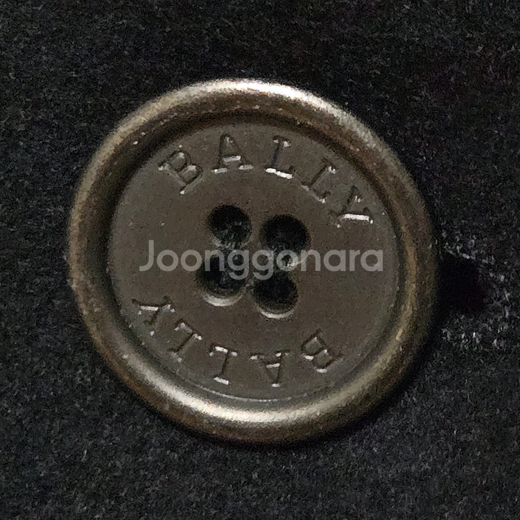 Bally 발리 캐시미어 더블 코트--5