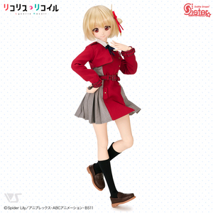 돌피드림 dds 치사토 사복 세트 이미지