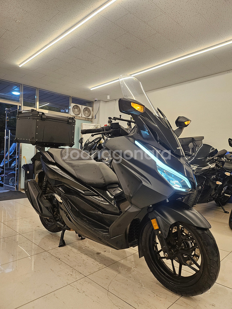 진짜 잘나가는 포르자350 24년식 팝니다 !!--0