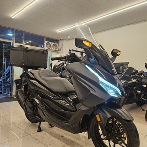 진짜 잘나가는 포르자350 24년식 팝니다 !!